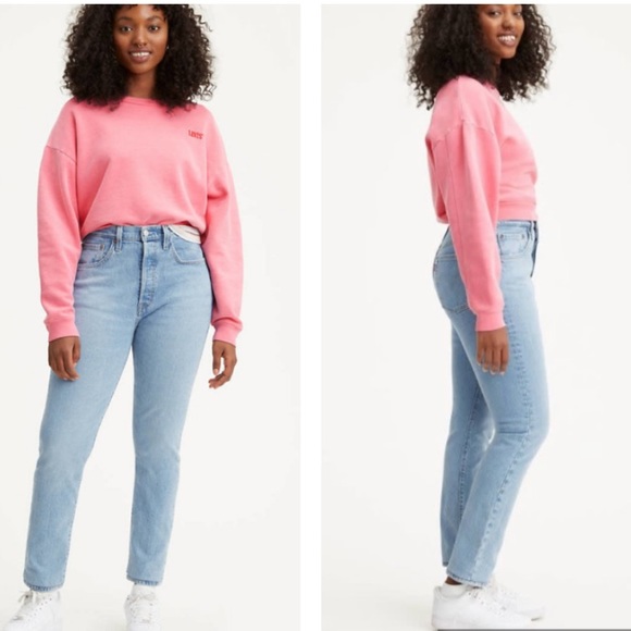 Levi's Denim - NWOT Levi’s 501 Original Fit Stretch Jeans